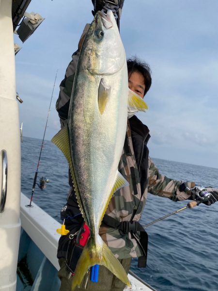 あみや渡船 JIGBOY 釣果