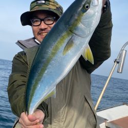 あみや渡船 JIGBOY 釣果