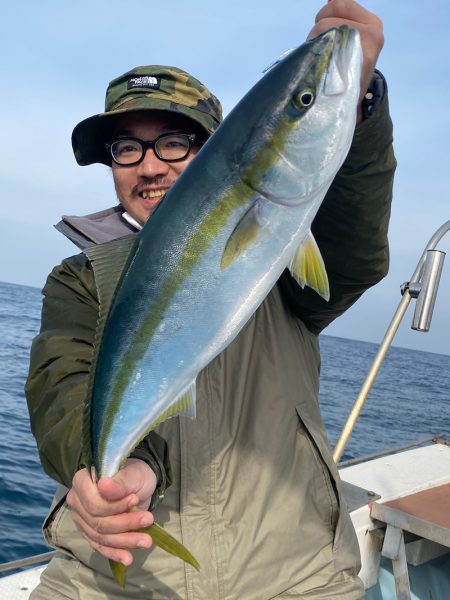 あみや渡船 JIGBOY 釣果