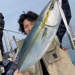 あみや渡船 JIGBOY 釣果