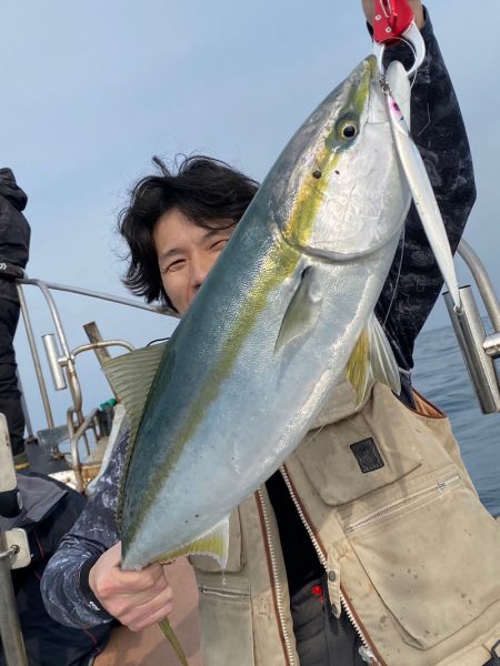 あみや渡船 JIGBOY 釣果