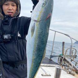 あみや渡船 JIGBOY 釣果