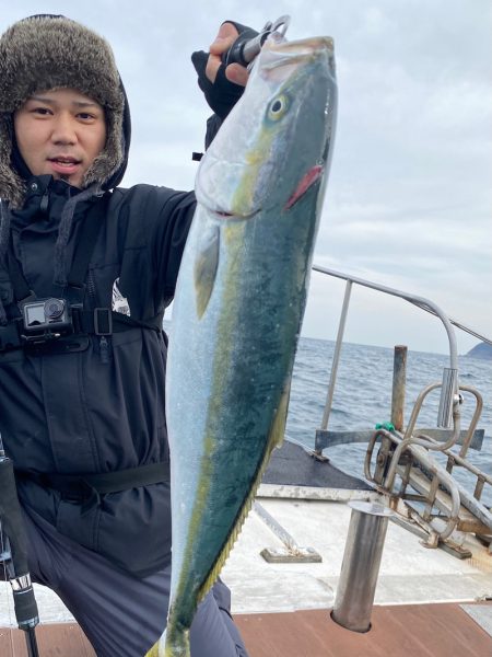 あみや渡船 JIGBOY 釣果