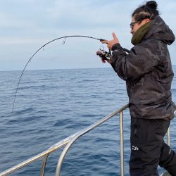 あみや渡船 JIGBOY 釣果