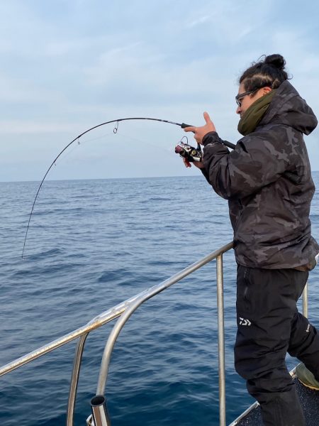 あみや渡船 JIGBOY 釣果