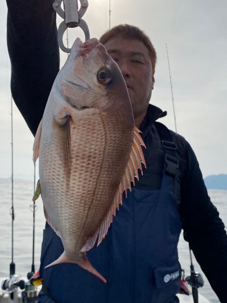 あみや渡船 JIGBOY 釣果