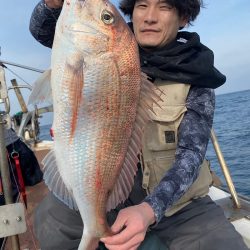 あみや渡船 JIGBOY 釣果