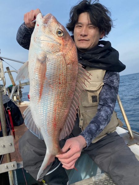 あみや渡船 JIGBOY 釣果