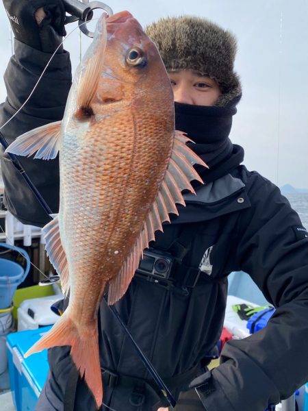 あみや渡船 JIGBOY 釣果