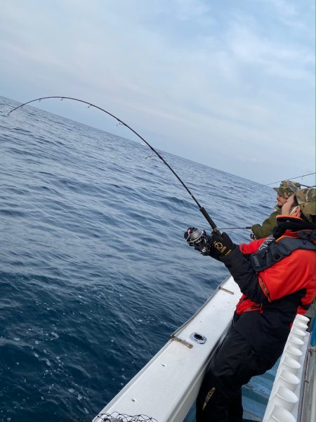 あみや渡船 JIGBOY 釣果