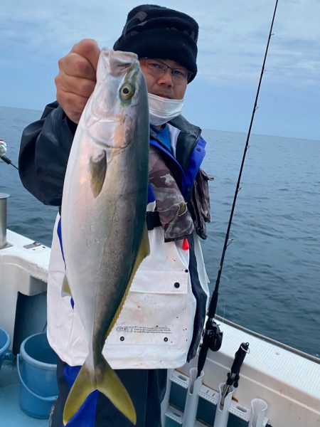 あみや渡船 JIGBOY 釣果