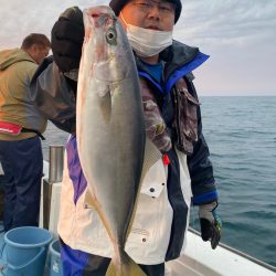 あみや渡船 JIGBOY 釣果