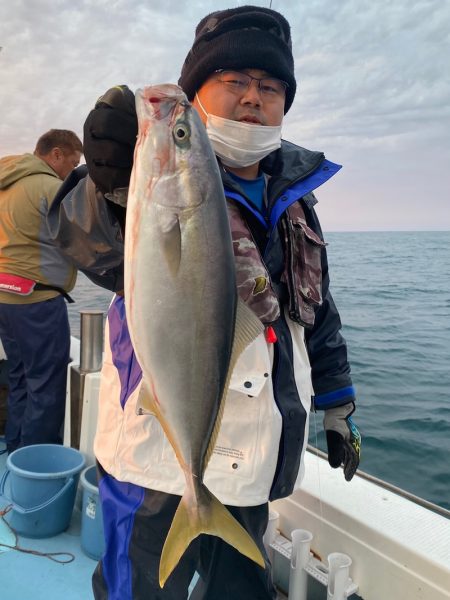 あみや渡船 JIGBOY 釣果