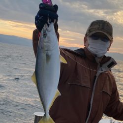 あみや渡船 JIGBOY 釣果