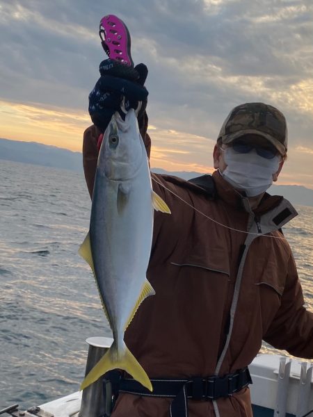 あみや渡船 JIGBOY 釣果