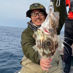 あみや渡船 JIGBOY 釣果