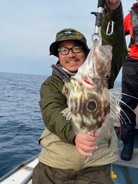 あみや渡船 JIGBOY 釣果