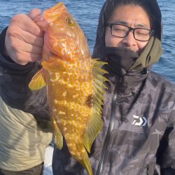 あみや渡船 JIGBOY 釣果