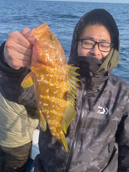 あみや渡船 JIGBOY 釣果