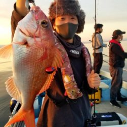 龍神丸(鹿児島) 釣果