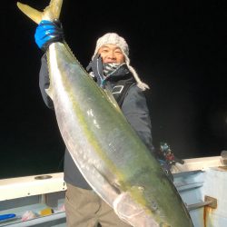 第二八坂丸 釣果