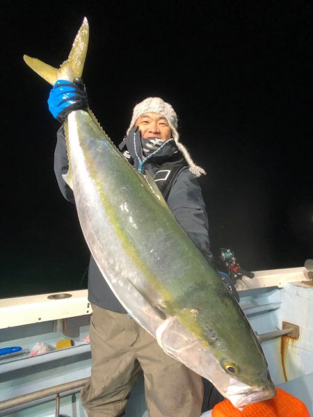 第二八坂丸 釣果