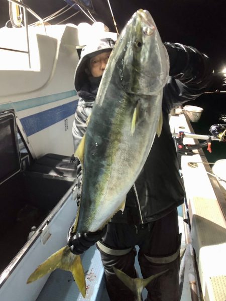 第二八坂丸 釣果