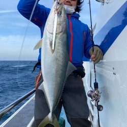 Monster Rush! 釣果