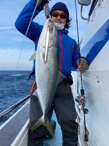 Monster Rush! 釣果