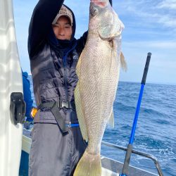 Monster Rush! 釣果