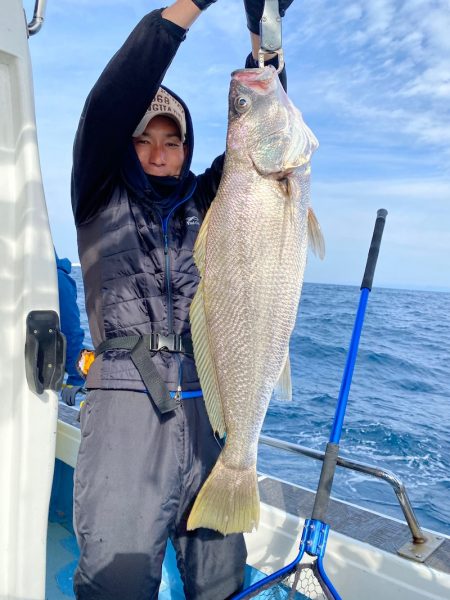 Monster Rush! 釣果