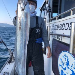 フィッシング　キッタカ 釣果