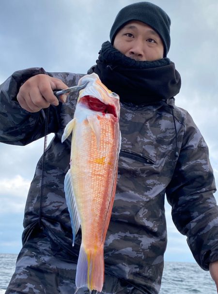 あみや渡船 JIGBOY 釣果