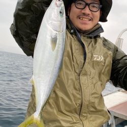 あみや渡船 JIGBOY 釣果