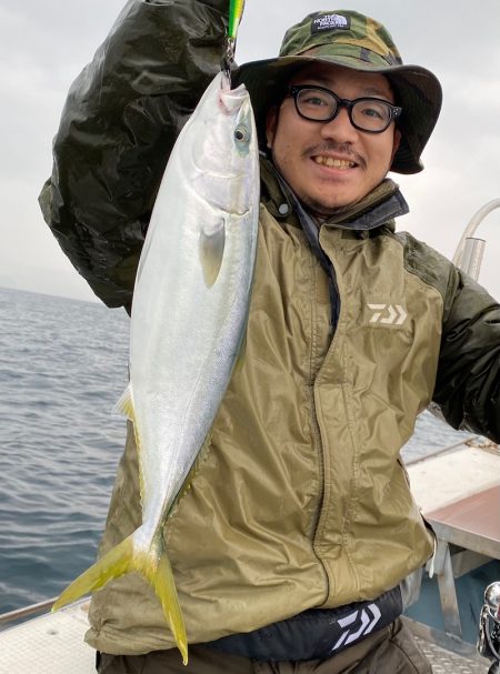 あみや渡船 JIGBOY 釣果