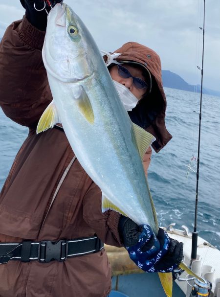 あみや渡船 JIGBOY 釣果