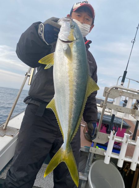 あみや渡船 JIGBOY 釣果