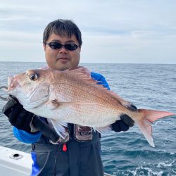 あみや渡船 JIGBOY 釣果