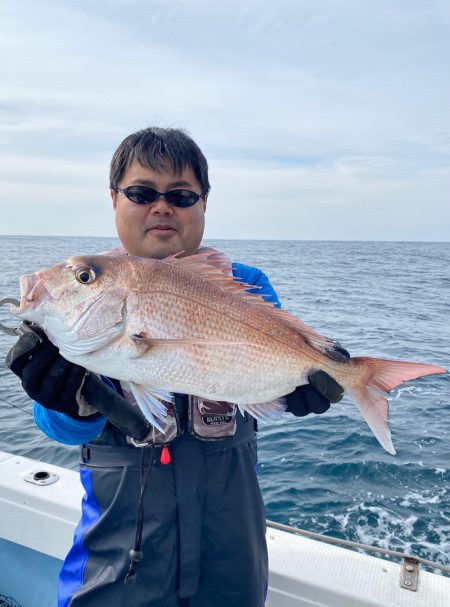 あみや渡船 JIGBOY 釣果