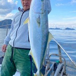 あみや渡船 JIGBOY 釣果