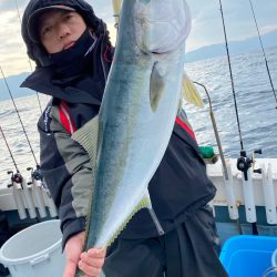 あみや渡船 JIGBOY 釣果