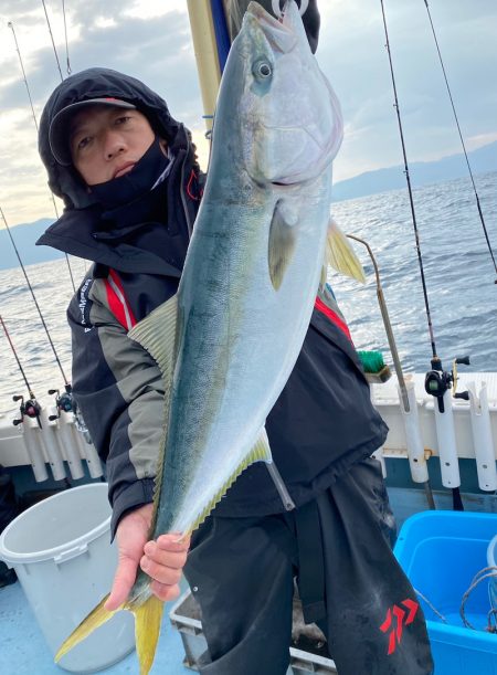 あみや渡船 JIGBOY 釣果