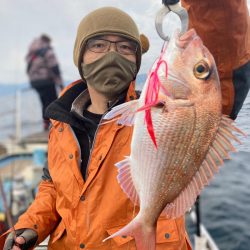 龍神丸(鹿児島) 釣果