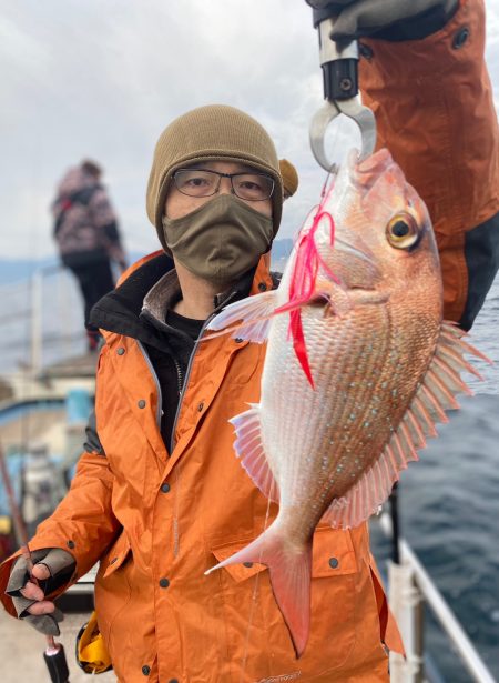 龍神丸(鹿児島) 釣果