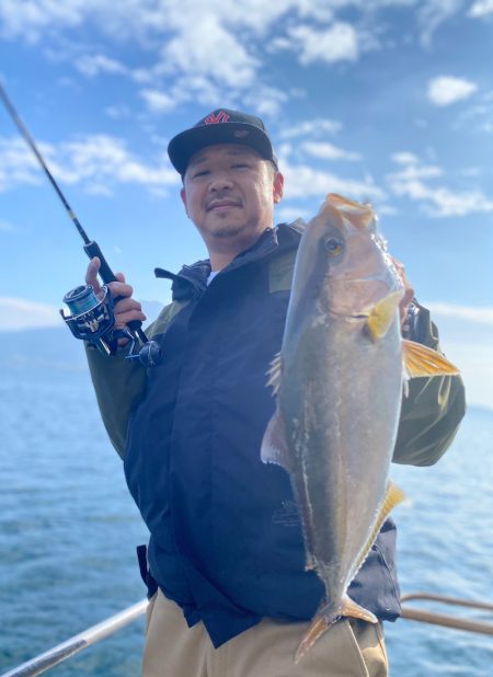 龍神丸(鹿児島) 釣果