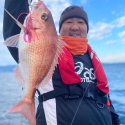 龍神丸(鹿児島) 釣果