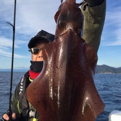 渡船屋たにぐち 釣果