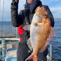 龍神丸(鹿児島) 釣果