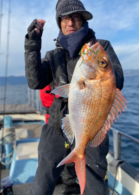 龍神丸（鹿児島） 釣果