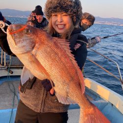 龍神丸(鹿児島) 釣果
